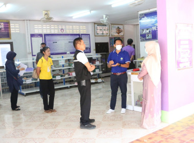 เข้าประสานงานและขอข้อมูลเพื่อเตรียมการจัดทำ VTR ... พารามิเตอร์รูปภาพ 2
